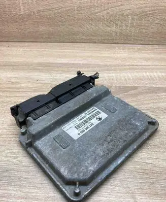 Skoda Fabia Mk1 (6Y) Engine control unit/module ECU 047906033D 5WP4419707 WithPlug