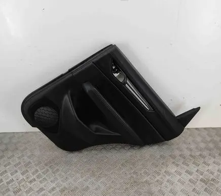 Mazda CX-5 II Rear door card panel trim KB8C528SA K14768520D