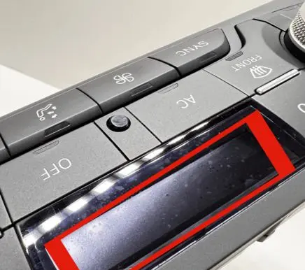 Audi A7 S7 4G Climate control unit 4G0820043L A2C53400311