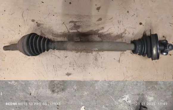 Renault Laguna II Front driveshaft 