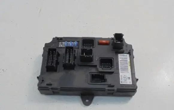 Peugeot 407 Fuse box set 9656148180
