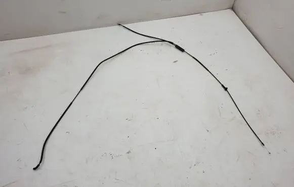 BMW 2 F22 F23 Engine bonnet/hood lock release cable 7396161 104160142