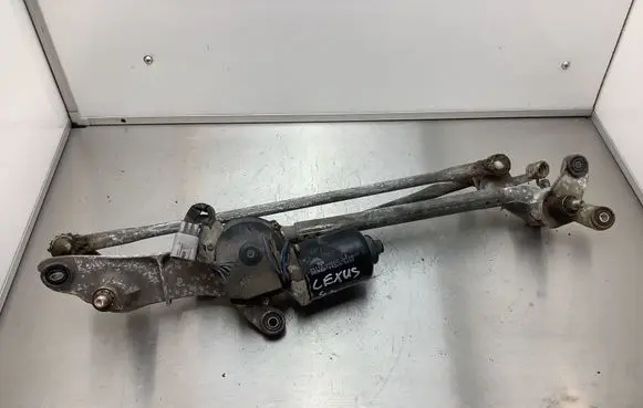 Lexus GS 300 350 430 450H Front wiper linkage and motor 8511030550 1592008480