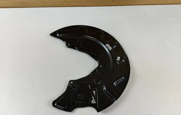 Volkswagen Tiguan Allspace Front brake disc dust cover plate 5Q0615312F 1917
