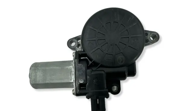 Mazda CX-5 Rear door window regulator motor D6515858X