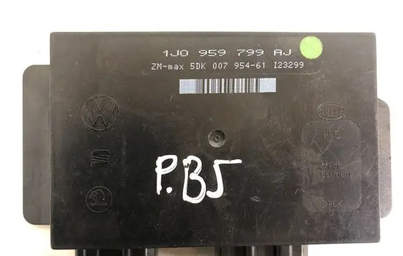 Volkswagen PASSAT B5 Comfort/convenience module 1C0959799AJ