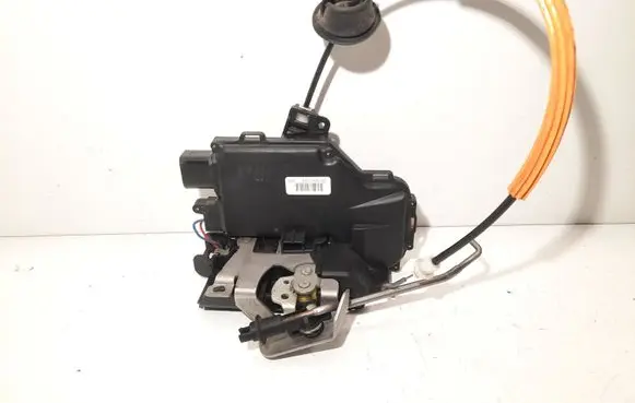 Audi A4 S4 B6 8E 8H Rear door lock 8E0830015C