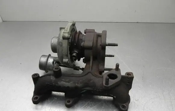 Volkswagen Polo IV 9N3 Turbo 045253019L