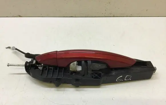 Ford Galaxy Rear door exterior handle EM2BR224N02BB