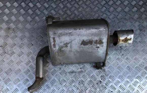 Subaru Legacy Rear muffler/silencer tail pipe 