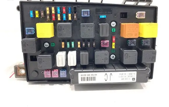 Opel Zafira B Other control units/modules 13220435