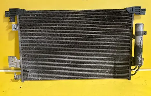 Peugeot 4007 Air conditioning (A/C) radiator (interior) 