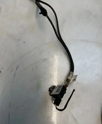 Citroen Berlingo Negative earth cable (battery) 9666488280 0199000048