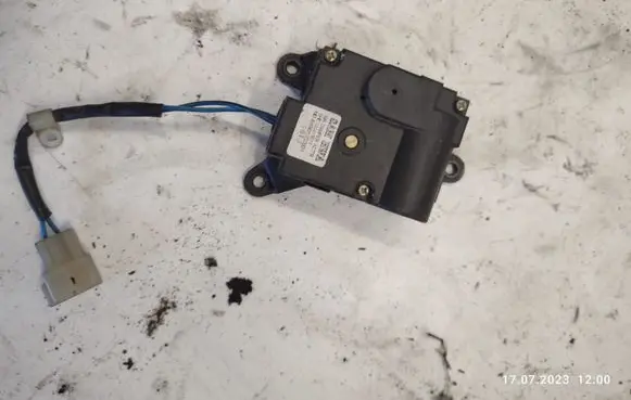 Hyundai H-1, Starex, Satellite Other control units/modules