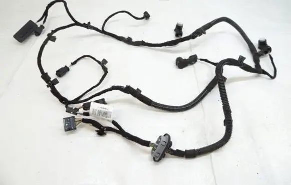 Peugeot RCZ Parking sensor (PDC) wiring loom YM40803680
