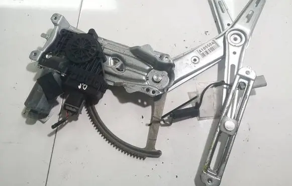 Opel Zafira A Sliding door window regulator with motor 