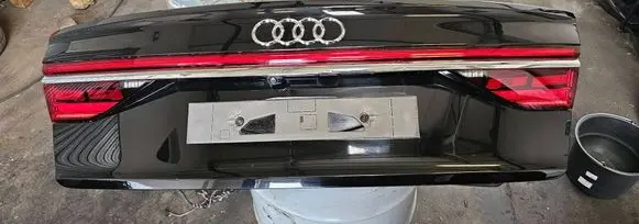Audi A8 S8 D5 Tailgate/trunk/boot lid 4N0827025A 4N0945095F