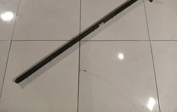 Ford Transit Sliding door trim 