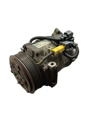 Peugeot 508 Air conditioning (A/C) compressor (pump) 9671216780 560409162 R134A1321