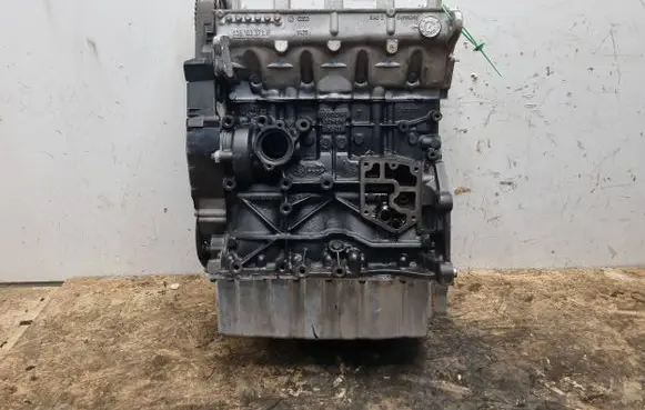 Volkswagen Transporter - Caravelle T5 Engine swap BRR