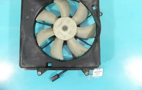Honda Insight Air conditioning (A/C) fan (condenser) 022740-5660 IMPRK1327440
