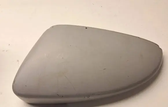 Volkswagen PASSAT B7 Front door wing mirror part 3C8857537
