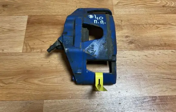 Volvo V50 Front brake caliper 11810257012