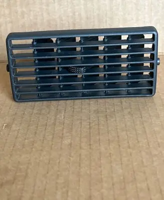 Dash center air vent grill