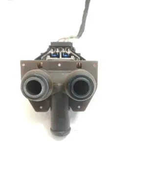 Mercedes-Benz SLK R171 Coolant heater control valve 0018307784 0125452428