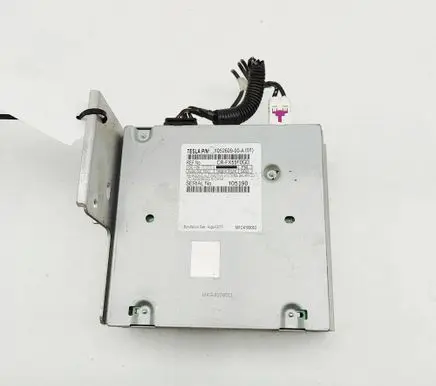 Tesla Model X HiFi Audio sound control unit 105260900A CRFX55F0GD