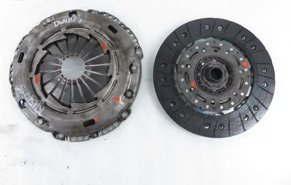 Volkswagen Sharan Clutch set kit 324030210
