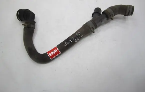 Volkswagen Golf VII Engine coolant pipe/hose 1K0121087Q