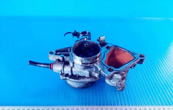 Ford Transit Fuel injection high pressure pump 6C1Q9R295AD C83FA