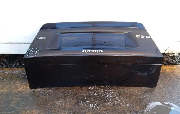 Volvo S60 Tailgate/trunk/boot lid