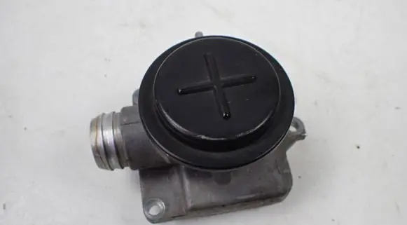Mercedes-Benz CL C216 EGR valve A0021407760