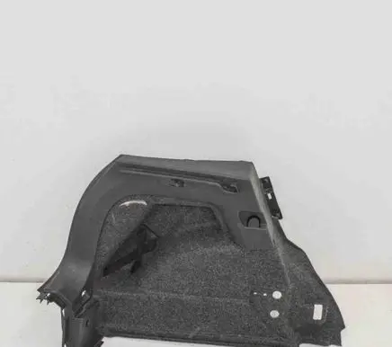 Volkswagen Polo V 6R Trunk/boot side trim panel 6R6867427G 6R6867761E