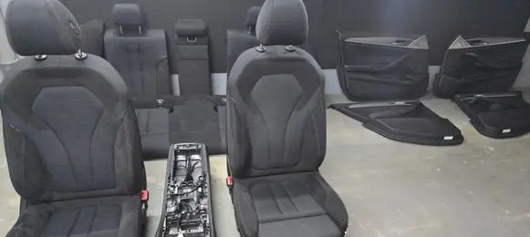 BMW 5 G30 G31 G38 Interior set 
