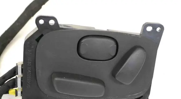 Jaguar XF X250 Seat control switch 2R8314A701FD