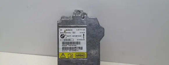 BMW X5 E70 Airbag control unit/module 9214813