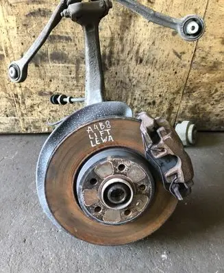 Audi A4 S4 B8 8K Front wheel hub 4G0407241C