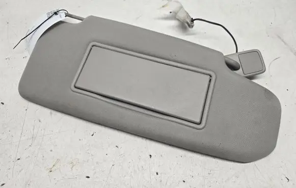 Volvo S60 Sun visor 1234