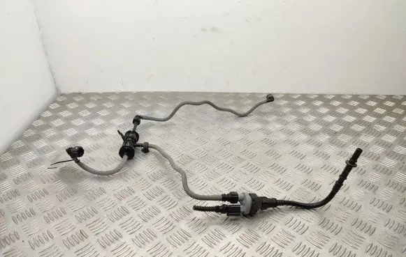 Peugeot 2008 I Vacuum line/pipe/hose