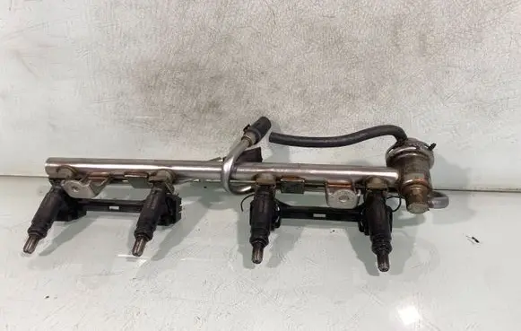 Fuel injectors set
