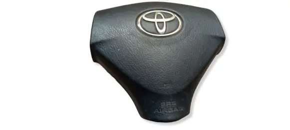 Toyota Corolla Verso E121 Steering wheel airbag Z2FC7136676