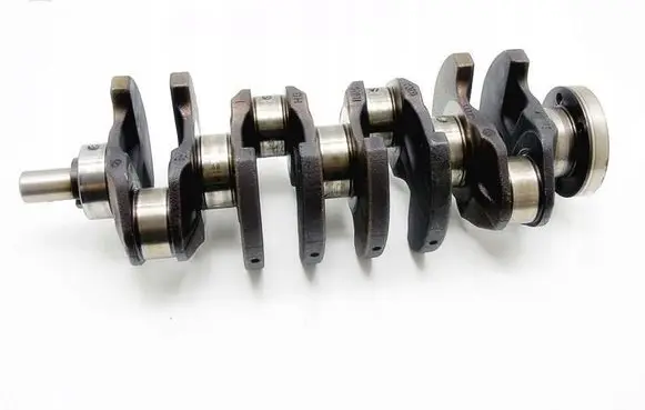Audi A3 S3 8L Crankshaft 03CAK