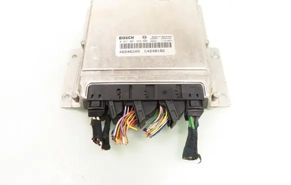Fiat Marea Engine control unit/module 46546205 0281001928