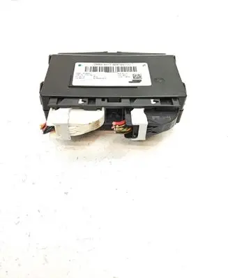 BMW 3 F30 F35 F31 Air conditioning/heating control unit 9287531 E1062005Q 1731381