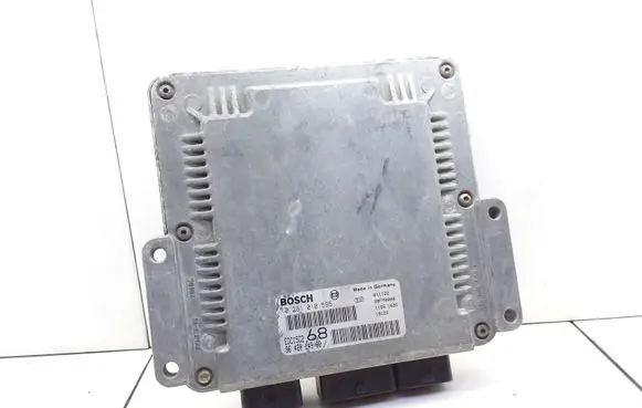 Citroen Xsara Picasso Engine control unit/module 9642014980 0281010595
