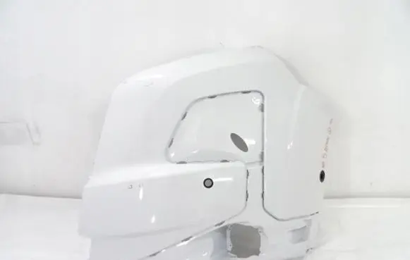 Citroen Jumper Front bumper 1321422070