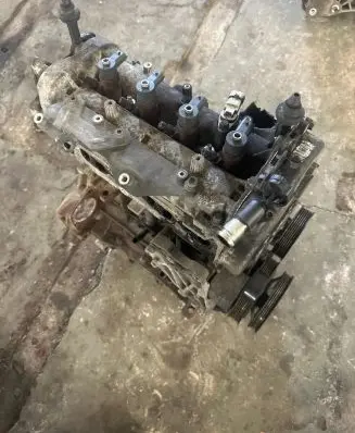 Opel Combo C Engine 55200513